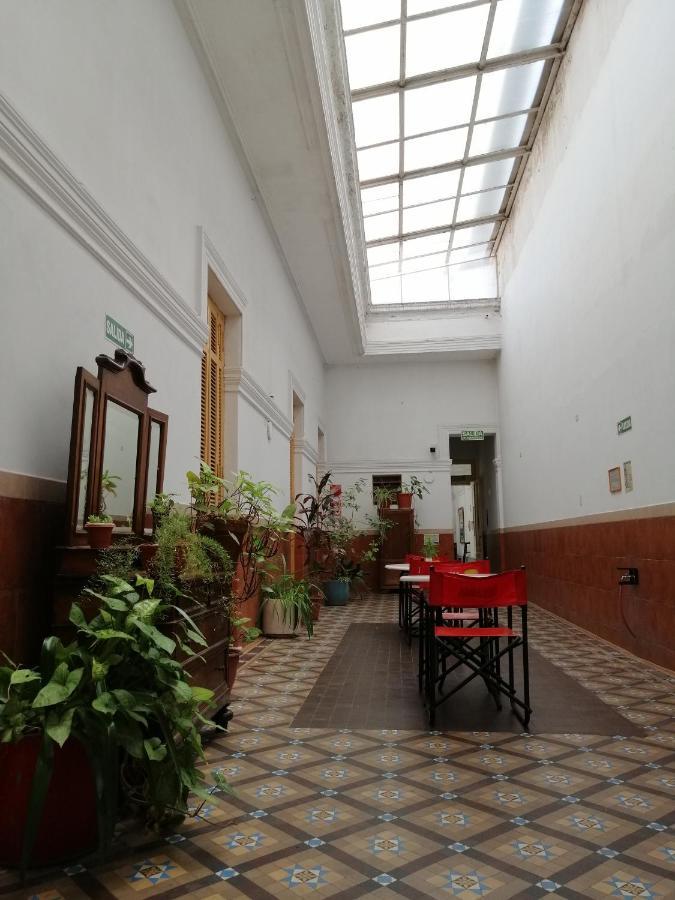 Hotel La Piedad Buenos Aires Exterior photo