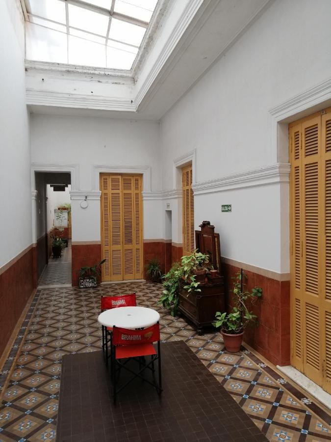 Hotel La Piedad Buenos Aires Exterior photo