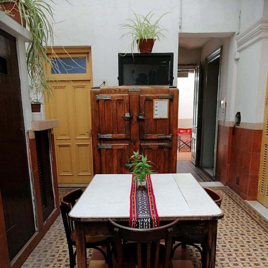 Hotel La Piedad Buenos Aires Exterior photo